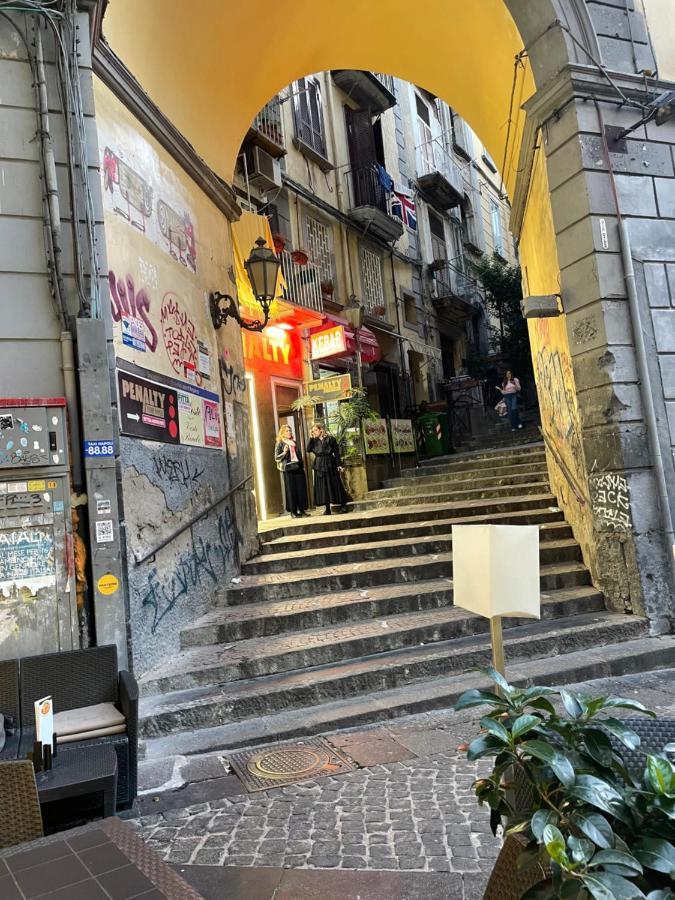 Residenza Neapolis公寓 外观 照片